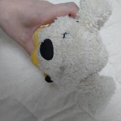 プルート ぬいぐるみの画像
