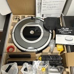ルンバ 780の画像