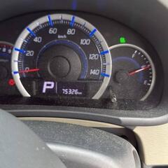 平成25年(美車) スズキワゴンRリミテッドの画像