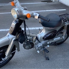 ホンダ リトルカブの画像