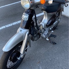 ホンダ リトルカブの画像