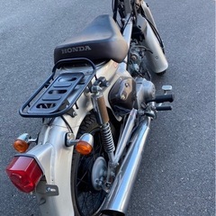 ホンダ リトルカブの画像