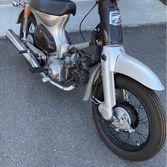 ホンダ リトルカブの画像