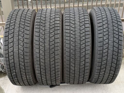 ◇中古溝有りブリヂストン225/55R18 4本　2022年製 アウトバック 2025年最新】Yahoo!オークション -225 55 18 ブリヂストンの中古