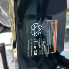 電動自転車(3人乗り)の画像