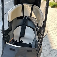 電動自転車(3人乗り)の画像