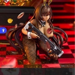 NIKKE 一番くじ　A賞B賞　フィギュアの画像