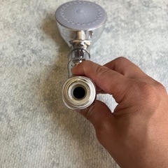 （格安！）シャワーヘッドの画像