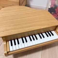 カワイ・おもちゃのピアノの画像