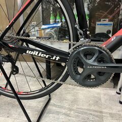 WILIER 「ウィリエール」 ZERO9 2015年モデル ロードバイク / バイチャリ福岡店 IT0V9OJS5AB4の画像