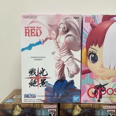 ワンピースフィギュア　出航　DXF グランドライン　戦光絶景　Qポスケトットの画像