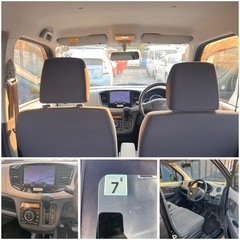 🌟スズキ ワゴンR 2015年式 🌟車検8/7の画像