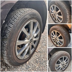 🌟スズキ ワゴンR 2015年式 🌟車検8/7の画像