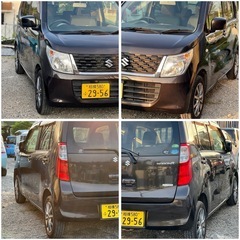 🌟スズキ ワゴンR 2015年式 🌟車検8/7の画像