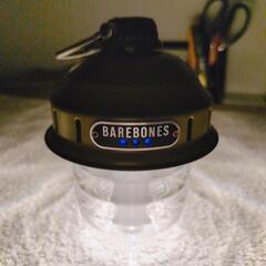 【美品】BAREBONES　ベアボーンズ　ビーコンライトの画像