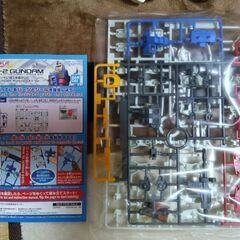 ガンダムプラモデル　新品の画像