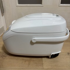 炊飯器　5.5合の画像