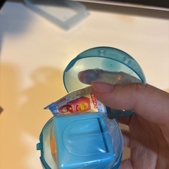ガチャガチャ　ホラーマン　それいけ！アンパンマン スイッチオンスイング！アンパンマン7の画像