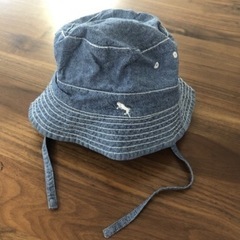 ベビーキッズ帽子5セットの画像
