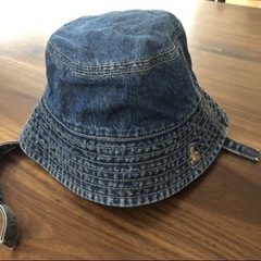 ベビーキッズ帽子5セットの画像