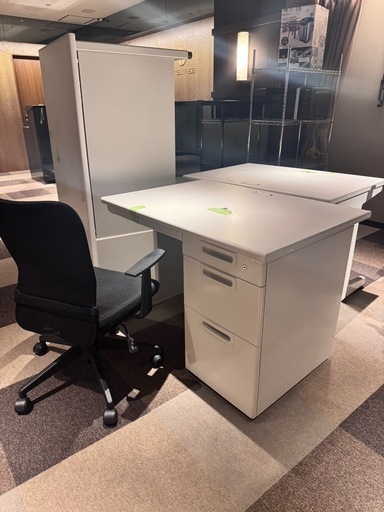 オフィステーブルセット