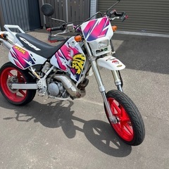 ホンダ　CRM250モタード仕様
の画像