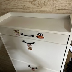 下駄箱　靴箱　シューズボックスの画像