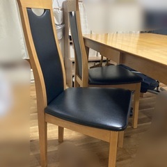 ダイニングテーブル セットの画像