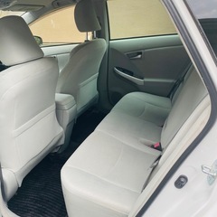 2014年式プリウス車検令和9年8月まで、ナビ、テレビ、ETC、綺麗の画像