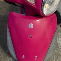 原付バイクの画像
