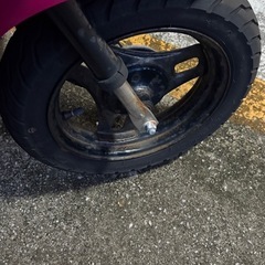 原付バイクの画像