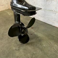 【HYFONG】小型船舶用船外機 2馬力 2サイクル ジャンク 船用エンジン 水冷式 船外機 ボート 船 釣り アウトドア エンジン Y2036の画像