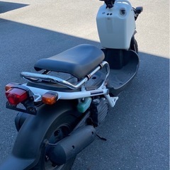 ホンダ ズーマー
の画像