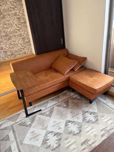 【決まりました】ソファー3点セット‼️