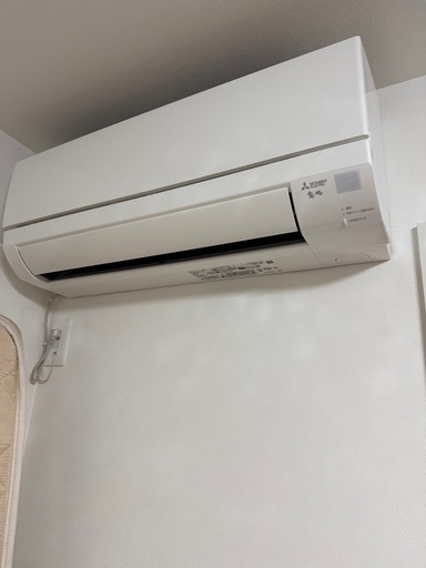 三菱 エアコン MSZ-GV2225-W 2.2kw 6畳 三菱  冷房/暖房 ホワイト 自動洗浄 新湿度制御 STRONG冷房 スダンダードモデル