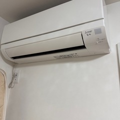 三菱 エアコン MSZ-GV2225-W 2.2kw 6畳 三菱  冷房/暖房 ホワイト 自動洗浄 新湿度制御 STRONG冷房 スダンダードモデル の画像