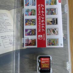 NintendoSwitch　ソフト　ポケットモンスタースカーレットの画像