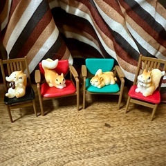 フルコンプ！オールドカリモク ガチャ ケンエレファント 18種　の画像