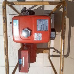 発電機【整備済】新ダイワEG2400の画像