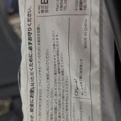 たためるベビーサークル　日本育児の画像