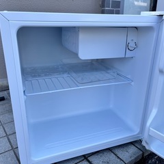 comfee 小型冷蔵庫 RCD45WH/E（美品）🧊✨1ドア・45L の画像