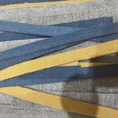 ニトリ　タイル　マット　カーペット　50×50の画像