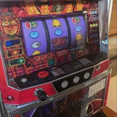 アーケードゲーム機の画像
