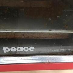 【入手困難】直火オーブン PEACE851の画像