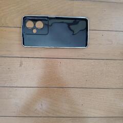 新品OPPOA79スマホカバーケ―ス光沢ブラック！の画像