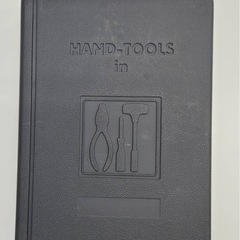 【美品】 角利(KAKURI) ツールセット ブック型工具セット 31点 収納ケース付 の画像