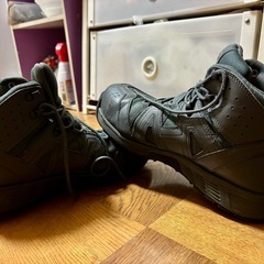 安全靴の画像