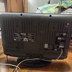 Panasonic 2010年製テレビ の画像