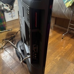 Panasonic 2010年製テレビ の画像