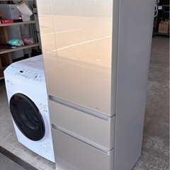 ✨ 1台35,000円 / セット価格60,000円  洗濯機8kg / 冷蔵庫315L / お得なまとめ割あり 🚚【配達対応 / 保証付き】の画像